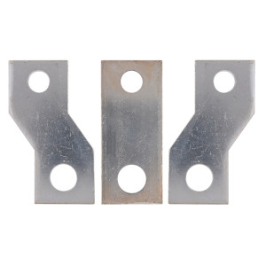 Шина перехідна  ШП 400A (комплект 6шт)