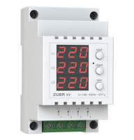 Цифровий індикатор напруги ZUBR V3