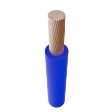 Провід ПВ1 синій 25 EUROPAN CABLE