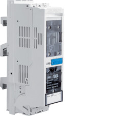 Роз'єднувач запобіжників NH000, 3-пол., 100А, на шину з шагом 60мм