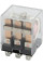 Реле проміжне e.control.p1033 10А, 3 групи контактів, котушка 24В DC