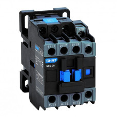 Контактор NXC-12 110V 50/60Hz 1NO+1NC