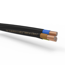 Кабель ВВГнг 3х70 (ПВ3) силовий EUROPAN CABLE
