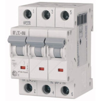 Автоматичний вимикач Eaton HL-C20/3 4.5 кА