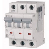 Автоматичний вимикач Eaton HL-C32/3 4.5 кА
