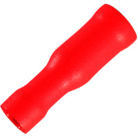 Ізольований наконечник e.terminal.stand.frd1.25.156.red (blt.f.0,5.1,5), 100шт