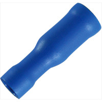 Ізольований наконечник e.terminal.stand.frd2.156.blue (blt.f.1,5.2,5), 100шт