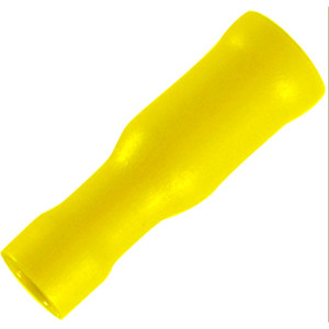 Ізольований наконечник e.terminal.stand.frd5.5.195.yellow (blt.f.4.6), 100шт