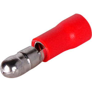 Ізольований наконечник e.terminal.stand.mpd1.25.156.red (blt.m.0,5.1,5), 100шт