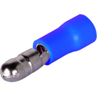Ізольований наконечник e.terminal.stand.mpd2.156.blue (blt.m.1,5.2,5), 100шт