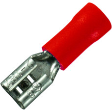Ізольований наконечник e.terminal.stand.fdd1.25.110.8 (dd.f.0,5.1,5), 100шт