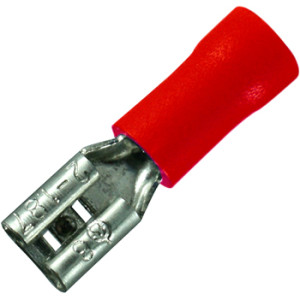 Ізольований наконечник e.terminal.stand.fdd1.25.110.8 (dd.f.0,5.1,5), 100шт