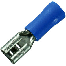Ізольований наконечник e.terminal.stand.fdd2.187.8 (dd.f.1,5.2,5), 100шт