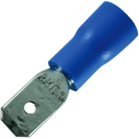 Наконечник ізольований e.terminal.stand.mdd2.250 (dd.m.1,5.2,5.l), 100шт