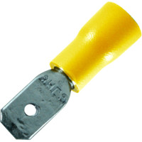 Наконечник ізольований e.terminal.stand.mdd5.5.250 (dd.m.4.6), 100шт