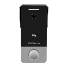 Панель виклику AHD GV-010-M-PV10-150 Silver