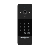 Панель виклику AHD GV-007-M-PV10-160 Black