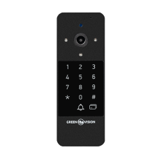 Панель виклику AHD GV-007-M-PV10-160 Black