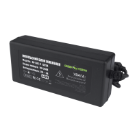 Імпульсний блок живлення GV-SAS-C 12V3A (36W) з вилкою