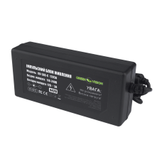 Імпульсний блок живлення GV-SAS-C 12V3A (36W) з вилкою