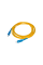 Патч-корд оптичний SC/UPC-SC/UPC SM 3M
