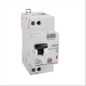 Дифавтомат Rx3 1п+Н C 40a 30ma-Ac