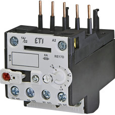 Теплове реле RE 17D-1.8 (1,2-1,8A)