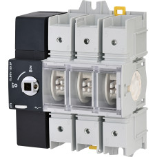 Вимикач навантаження CLBSV 125 3P (без рукоятки, 125A, "1-0")