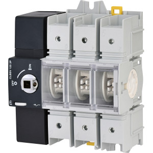 Вимикач навантаження CLBSV 125 3P (без рукоятки, 125A, "1-0")