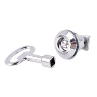 Замок e.lock.04 квадрат, 20-25/42, IP65