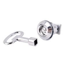 Замок e.lock.04 квадрат, 20-25/42, IP65