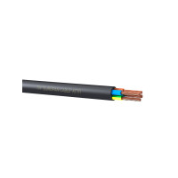 Кабель КГТП 3х6 силовий гнучкий EUROPAN CABLE