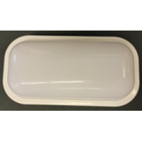 LDLR.15.4200.IP65 Світильник LDLR 15w 4200К 1500Lm IP65 прямокут.білий (9405 10 98 90)