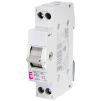 Перемикач навантаження SSQ 140 "1-0-2", 1p 40A