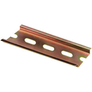 DIN-рейка e.din.stand.rail.101, 10 см