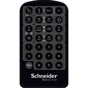 Пульт для дистанційного управління, чорний,  KNX ARGUS, Schneider Electric, MTN6300-0002