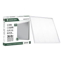 Cвітильник стельовий ENERLIGHT AROSA 36Вт 4000К