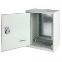 Бокс монтажний навісний БМ-62C+П (420 х 600 х 230) IP31