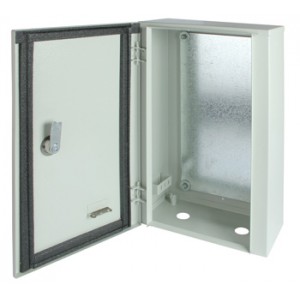 Бокс монтажний навісний БМ-86+П (600х800х300) IP54