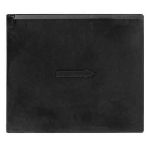 Міжфазна перегородка гумова e.industrial.ukm.100S.burrier