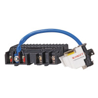 Розчіплювач мінімальної напруги e.industrial.ukm.250.QY.380, 380В