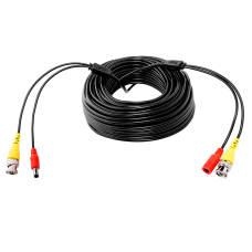 Кабель відеоспостереження GV-BNC+DC-30M