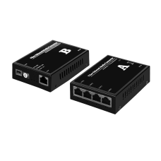 Медіаконвертор пара GV-1004G- F/X- 20KM A (1000Мб/с) + GV-1001F- F/X- 20KM B (1000Мб/с)