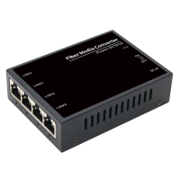 Медіаконвертер GV-1004G-F/X-20KM A (1000Mb/c)