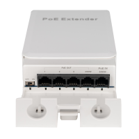 POE подовжувач GV-01\04 60W