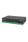 Комутатор мережевий POE GV-018-D-08G+2PG+1SFP