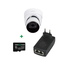 Комплект відеоспостереження розпізнавання облич на 1 камеру GV-807