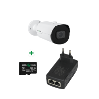 Комплект для керування та контролю доступу автотранспорту на 1 камеру GV-806