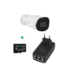 Комплект для керування та контролю доступу автотранспорту на 1 камеру GV-806