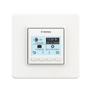 Терморегулятор terneo pro